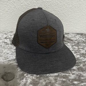 Men’s wrangler hat